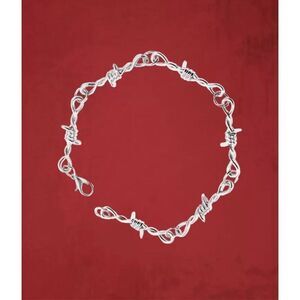 Barbed Wire Bracelet